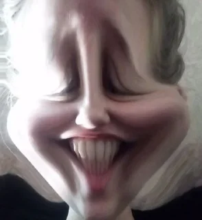 😁 emoji вика лох Telegram sticker 7 of 97