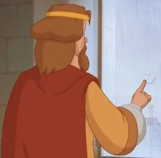 🌧 emoji ТрИ БоГаТыРя Telegram sticker 22 of 30