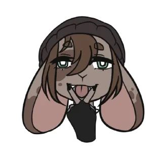 🫡 emoji RaM Telegram sticker 10 of 57
