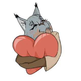 ❤️ emoji RaM Telegram sticker 23 of 57