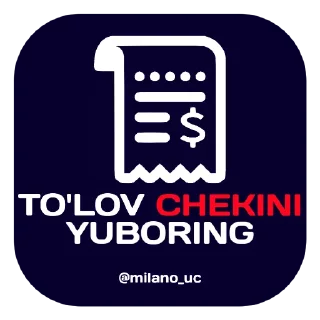 Sticker from MILANO UC