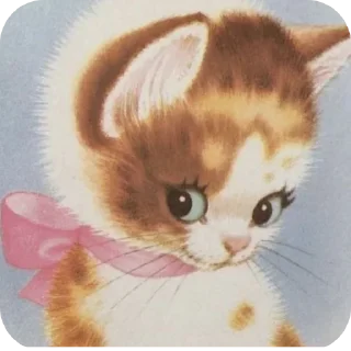 🐱 emoji cutie Telegram sticker 15 of 25