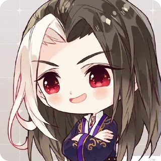 😀 emoji Китайфд Telegram sticker 19 of 27