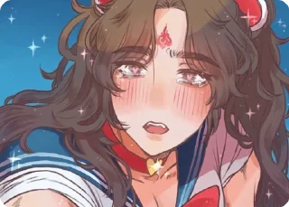 😍 emoji Китайфд Telegram sticker 22 of 27