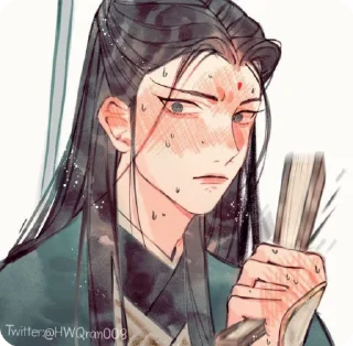 😡 emoji Китайфд Telegram sticker 21 of 27