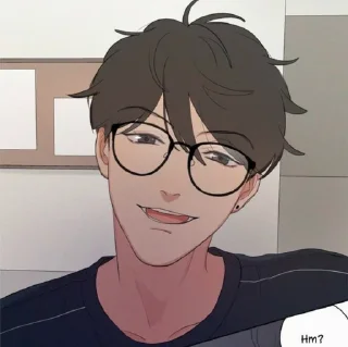 Sticker from Yu Yang