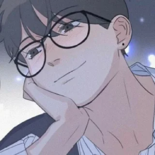 Sticker from Yu Yang