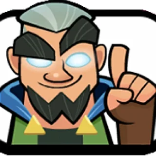Sticker from Мудрецы всея Клеш Рояля