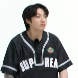 Sticker from jungkook  fr @l0vesysvnonym