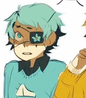 🌟 emoji Will Cipher / - @Mokkev Telegram sticker 13 of 72