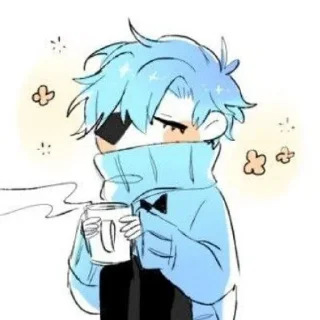 🌟 emoji Will Cipher / - @Mokkev Telegram sticker 5 of 72