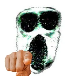 Sticker from ХЫХЫХ