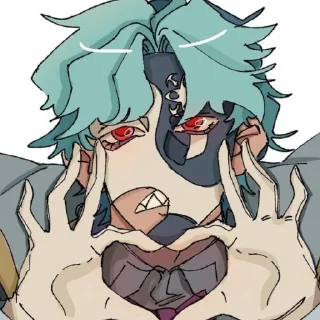 💉 emoji 𝕯𝖔𝖙𝖙𝖔𝖗𝖊 | @genshinbyevico Telegram sticker 9 of 41