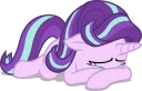 😪 emoji Starlight Glimmer Pony Telegram sticker 14 of 41