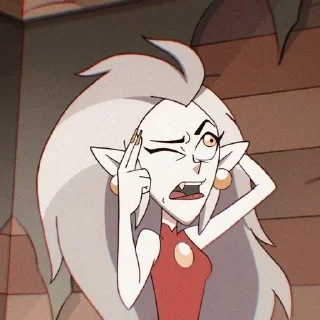 🙄 emoji 🤍идᴀ🤍 Telegram sticker 24 of 92