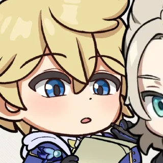 🐤 emoji °Мика @genshinbyevico Telegram sticker 6 of 33