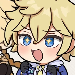 🐤 emoji °Мика @genshinbyevico Telegram sticker 7 of 33