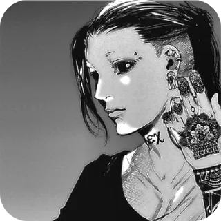 🎸 emoji Uta Takahiro | @DICHASID Telegram sticker 5 of 63