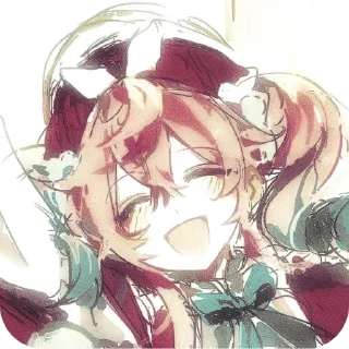 Sticker from ㅤ𝅦 ㅤгиацинаㅤ @hinnoki