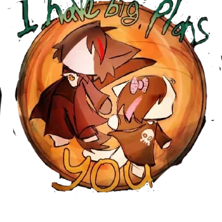 ❤ emoji Мурсдей @MoiStikiBot Telegram sticker 7 of 18