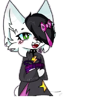 😁 emoji Мурсдей @MoiStikiBot Telegram sticker 17 of 18