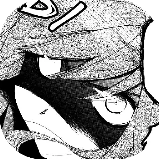 🤬 emoji とらドラ(toradora) Telegram sticker 4 of 73