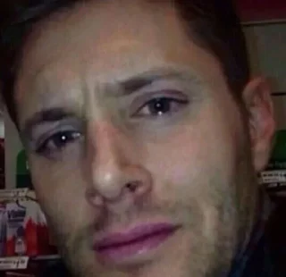😿 emoji Supernatural Telegram sticker 18 of 28