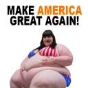 🙈 emoji @TVstickers Fat Stickers Telegram sticker 7 of 25