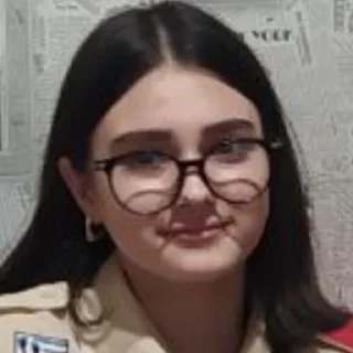 🙂 emoji 💜Ольшанські🖤 Telegram sticker 19 of 55
