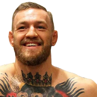 😀 emoji MMA Telegram sticker 12 of 75