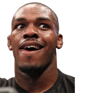 😲 emoji MMA Telegram sticker 5 of 75
