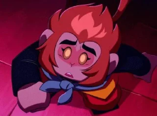 😟 emoji Манки кинг!! Telegram sticker 23 of 37