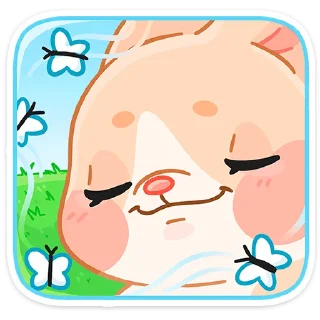 ☺️ emoji Крошка Обнимышка от @TgSticker Telegram sticker 15 of 49