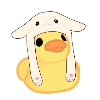 🦆 emoji Team Of Crying Angels Telegram sticker 23 of 43