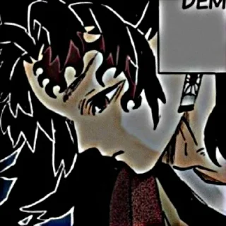 ☔️ emoji ☔️Ериичи Цуджикуни☔️ @animestikersp Telegram sticker 2 of 45