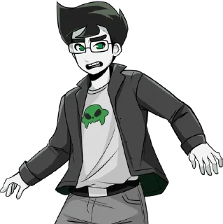 🌟 emoji Jake English Homestuck Telegram sticker 16 of 43