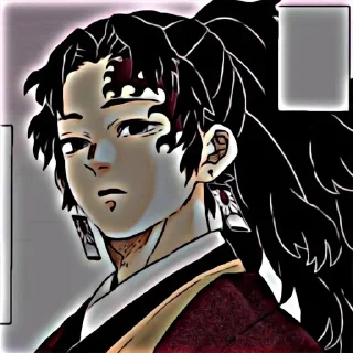☔️ emoji ☔️Ериичи Цуджикуни☔️ @animestikersp Telegram sticker 20 of 45