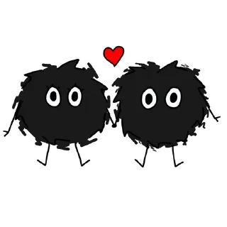 💘 emoji слишком эмоциональный комок Telegram sticker 15 of 16