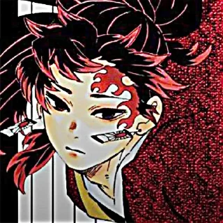 ☔️ emoji ☔️Ёриичи Цуджикуни☔️ @animestikersp Telegram sticker 7 of 75