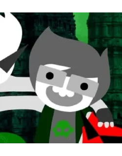 🌟 emoji Jake English Homestuck Telegram sticker 24 of 43