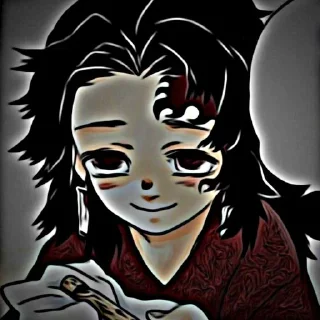 ☔️ emoji ☔️Ериичи Цуджикуни☔️ @animestikersp Telegram sticker 7 of 45