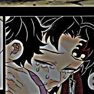 ☔️ emoji ☔️Ериичи Цуджикуни☔️ @animestikersp Telegram sticker 9 of 45