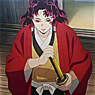 ☔️ emoji ☔️Ёриичи Цуджикуни☔️ @animestikersp Telegram sticker 11 of 75