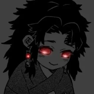 Sticker from ❄️Ёриичи Цуджикуни❄️ @stikers_emoji_s