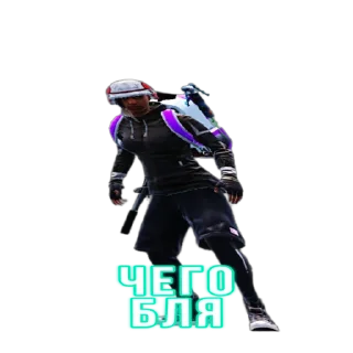 😇 emoji princesa PUBG METRO Telegram sticker 13 of 18