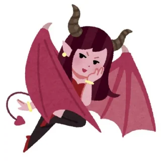 🤩 emoji いらすとや @TgEmodziBot Telegram sticker 5 of 87