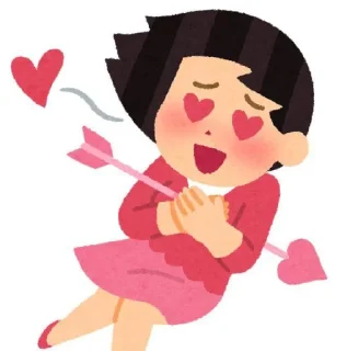 🤩 emoji いらすとや @TgEmodziBot Telegram sticker 8 of 87