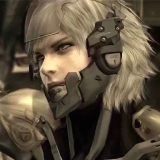 Sticker from raiden