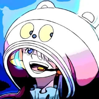 Sticker from Uta