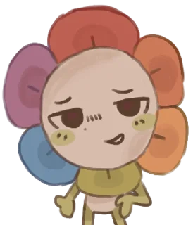 🌟 emoji |• Dandy •| Telegram sticker 6 of 19